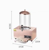 Juice Dispenser PC Buffet Catering Single / Double