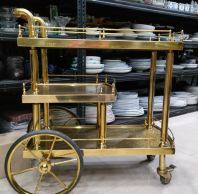 Cake Trolley | Drink Trolley