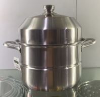 Stainless Steel Steamer Basket