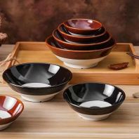Porcelain Noodle Bowl Series