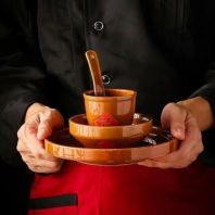 Porcelain Chinese Dining Set Series