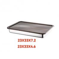 Stainless Steel Dumpling Box