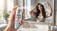 OEM Mini hair styling spray
