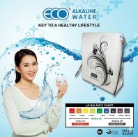 Alkaline Water Filter