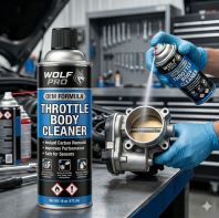 OEM Throttle Body Cleaner Spray