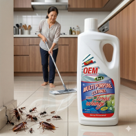 Floor Cleaner Insect repellant OEM