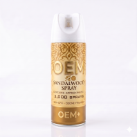 OEM sandalwood Spray
