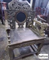 Restore the Timeless Beauty of Antique Furniture with Traditional Shellac Finishing