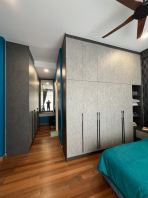 Swing Door Wardrobe