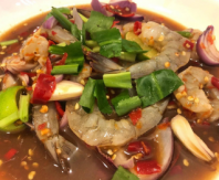 Laow Palar Raw Shrimp