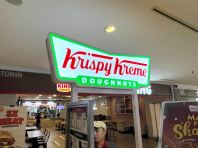 KRISPY KREME