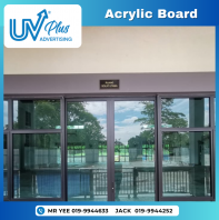 Acrylic Board | Masjid | Malaysia