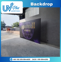 Backdrop | aetheris academy | Shah Alam, Kuala Lumpur Backdrop | aetheris academy | Shah Alam, Kuala Lumpur