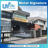 Metal Signature | JW Packing Supplies | Cheras, Kuala Lumpur Metal Signature | JW Packing Supplies | Cheras, Kuala Lumpur