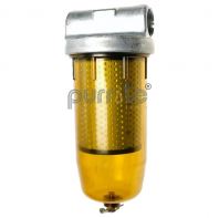 Water Block Fuel Filter