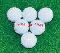 2pcs range ball
