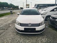 2013 Volkswagen Passat 1.8 TSI