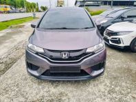 2017 Honda Jazz GK5 1.5E Auto