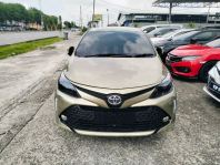 2017 Toyota Vios Keli 1.5E