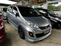 Perodua Alza 1.5 EZ auto Tahun 2016 | Come with suspention and Sport Rim