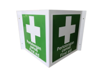 3D FIRST AID SIGNAGE 3D FIRST AID SIGNAGE