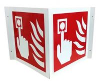 3D FIRE ALARM SIGNAGE 3D FIRE ALARM SIGNAGE