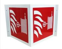 3D HOSE REEL SIGNAGE 3D HOSE REEL SIGNAGE