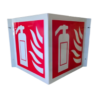 3D FIRE EXTINGUISHER SIGNAGE 3D FIRE EXTINGUISHER SIGNAGE