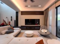 Old Home Transformation in Gamuda Kemuning | Interior Design & Renovation
