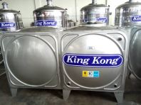 Stainless Steel Water Tank - WA0048