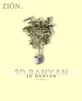 3D Banyan