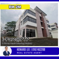 i-Parc@PTP, Tanjung Pelepas, Gelang Patah