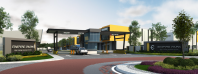 Empire Park, Kulai.Single Storey Terrace Factory