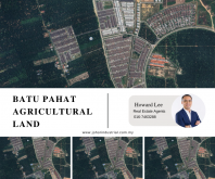 Batu Pahat  Agricultural Land | 2.59 acre