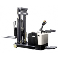Electric Stacker - Reach ES