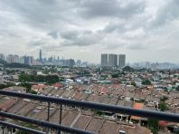 Ketumber Heights @ KL (1,044 sqft)   Spacious Freehold Condo with City View
