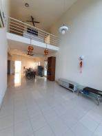 Cheras mahkota 2 storey duplex