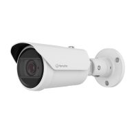 Hanwha Vision QNO C9083R 8MP AI IR Bullet Network Camera