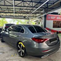 Mercedes C200 - sample 2