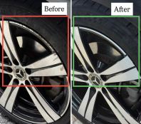 Mercedes C200 - sample 1