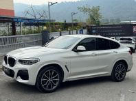 BMW X4 T/up - 1