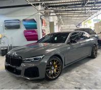 BMW 7series - 1