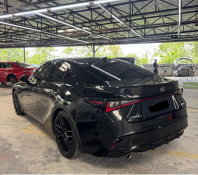 Lexus IS300 - 1