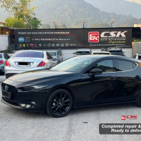 Mazda 3 - 1