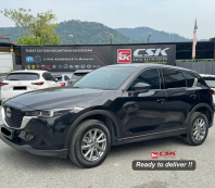 Mazda CX5 - 2