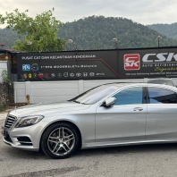Mercedes S400