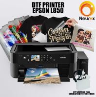 DTF PRINTER A4 EPSON L850 PRINTER MODIFIED PACKAGE (NEW UNIT)