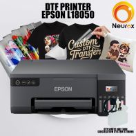 DTF PRINTER A3 + EPSON L18050 PRINTER MODIFIED PACKAGE (NEW UNIT)
