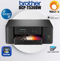 Brother DCP-T530DW Ink Tank Printer   3 In 1 , Auto Duplex , Wireless & WI-FI Direct ( DCP T530DW DCPT530DW)