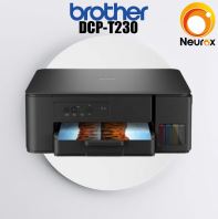 Brother DCP-T230 Color Ink Tank Printer (Print, Scan, Copy)